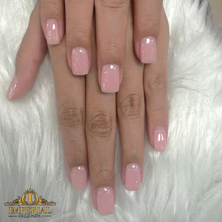 Fall Nails at Imperial Nails & Spa